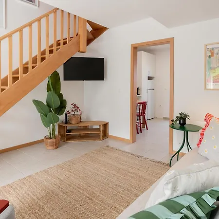 Casa Afonso By An Island *