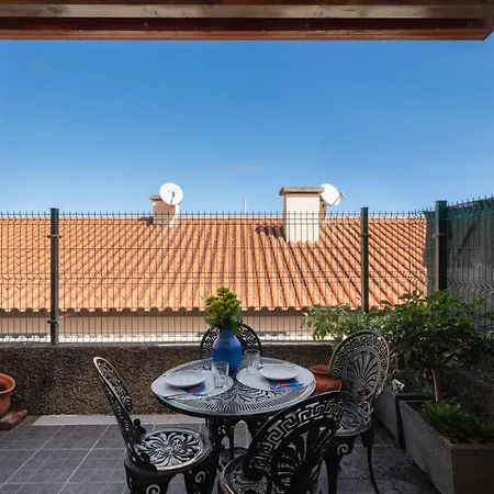 Casa Afonso By An Island