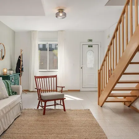 Semesterbostad Casa Afonso By An Island Santana (Madeira)