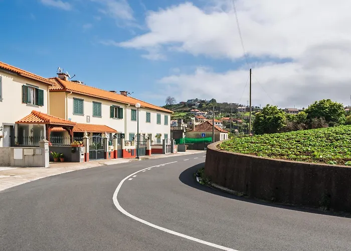 Nyaraló Casa Afonso By An Island *