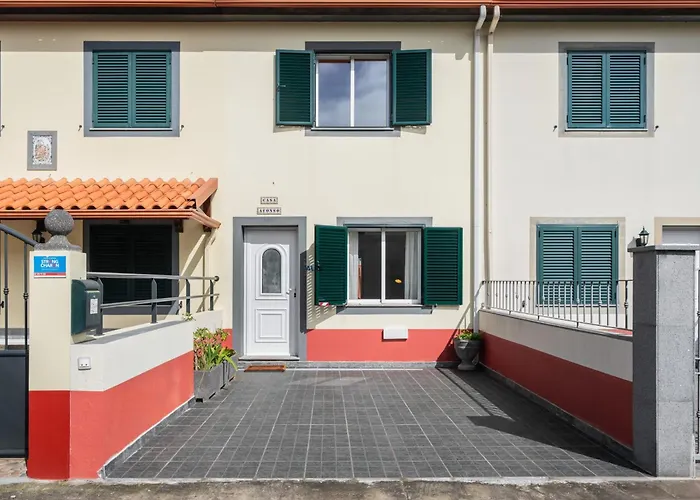 Casa Afonso By An Island Nyaraló *