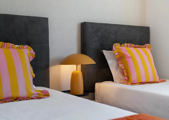 Casa Afonso By An Island *