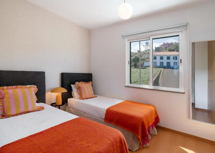 Casa Afonso By An Island * Santana