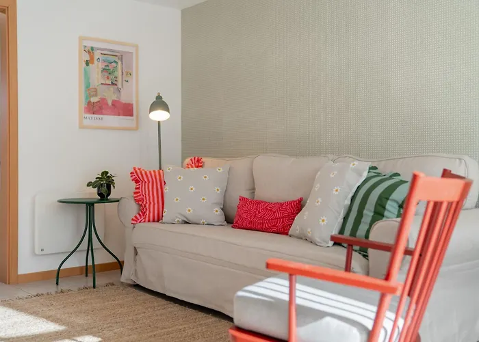 Casa Afonso By An Island