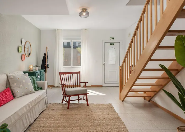 Dom wakacyjny Casa Afonso By An Island Santana (Madeira)