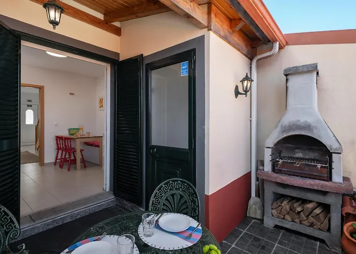 Casa Afonso By An Island Dom wakacyjny