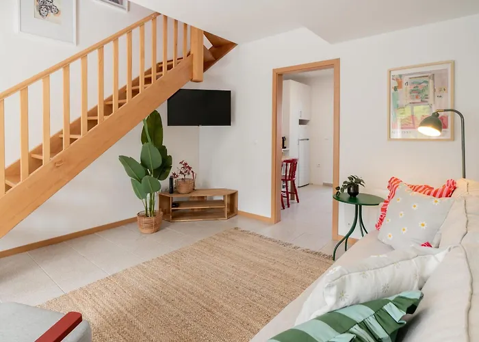 Casa Afonso By An Island *