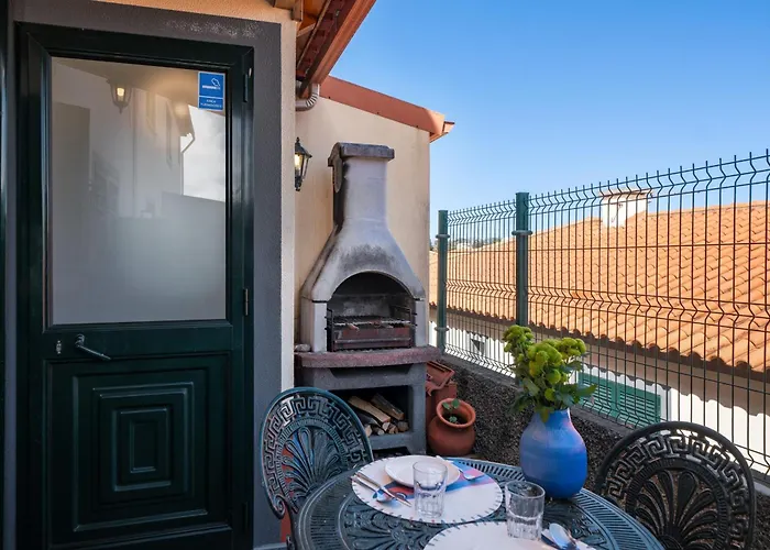 Dom wakacyjny Casa Afonso By An Island *