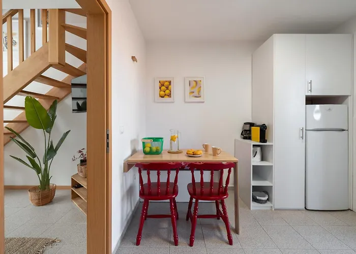 Casa Afonso By An Island *